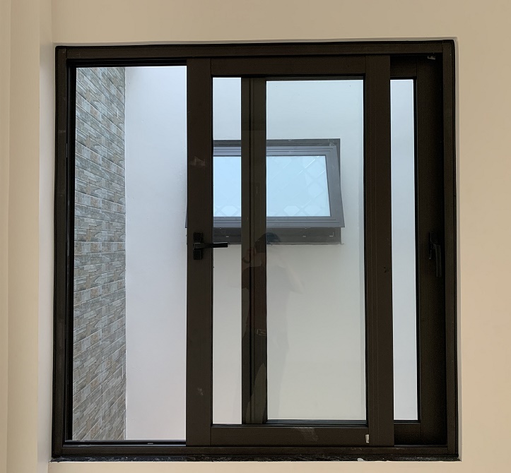 Cửa nhôm Xingfa – cửa sổ mở trượt
